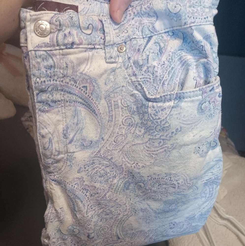 Gloria Vanderbilt's Capris